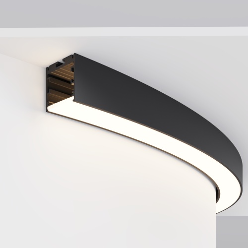 Профиль Led Strip ALM-3535R-B-D-90°-1.5M