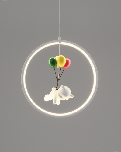 Светильник подвесной светодиодный Moderli V11235-PL Baloons