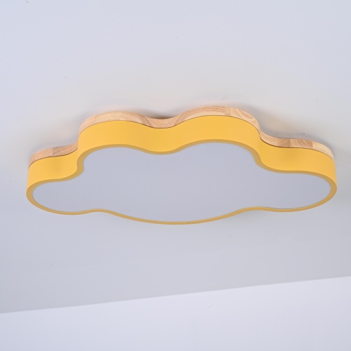 Потолочный светильник CLOUD ECO D50 Yellow 189509-26