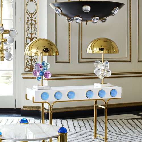 Настольная лампа Globo Table Lamp 143989-22