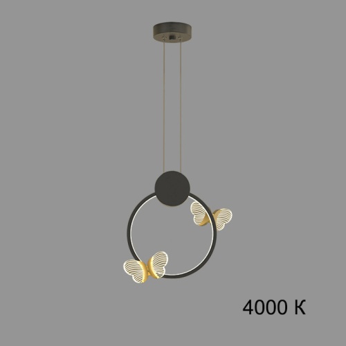 Подвесной светильник BABETTA GEOMETRY A Brass 3000К 212858-23