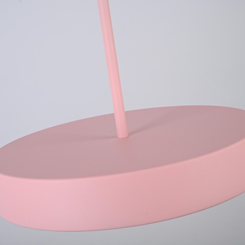 Подвесной светильник TURNA ONE D30 Pink by ImperiumLoft 183496-26