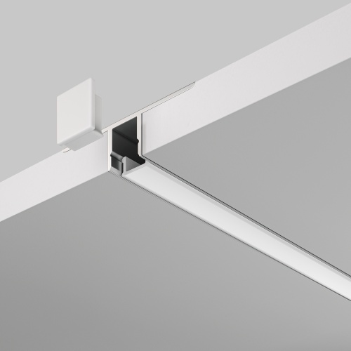 Профиль Led Strip ALM-5313B-S-2M