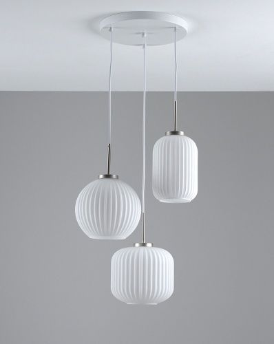 Светильник подвесной Moderli V11033-3P Ivory