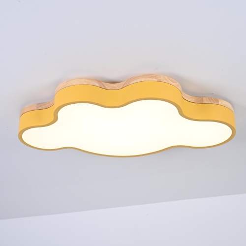 Потолочный светильник CLOUD ECO D50 Yellow 189509-26