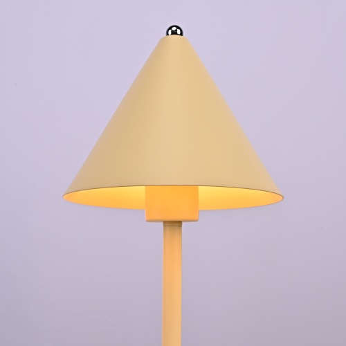Настольная лампа Carolyne TAB Yellow 302466-23