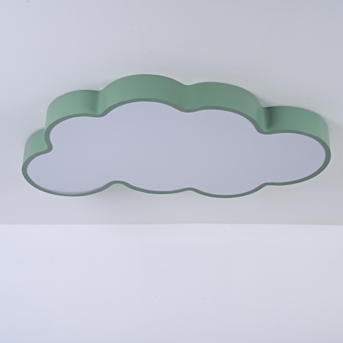Потолочный светильник CLOUD 90 Зеленый 186680-26