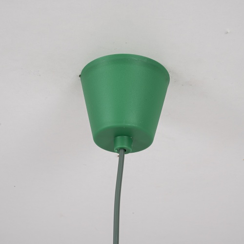 Подвесной светильник Muuto E27 Green 186765-22