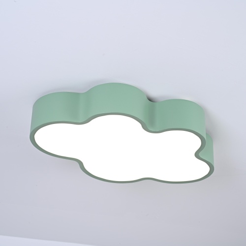 Потолочный светильник CLOUD 50 Зеленый 186674-26