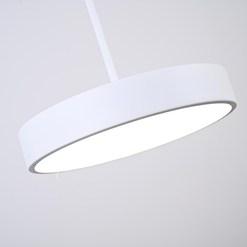 Подвесной светильник TURNA ONE D30 White by ImperiumLoft 183491-26
