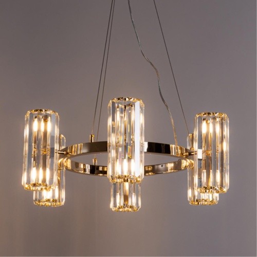 Подвесная люстра Arte lamp A1049SP-12GO СВЕТИЛЬНИК ПОДВЕСНОЙ