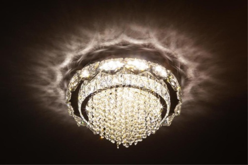 Потолочная люстра LED4U  L9428-500 с функцией УД