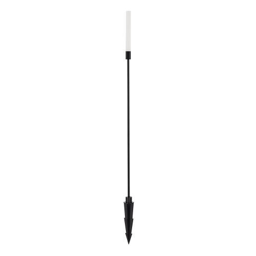 SL9523.415.01 Светильник уличный наземный ST-Luce черный LED 1*3W 2700K СПАЙК