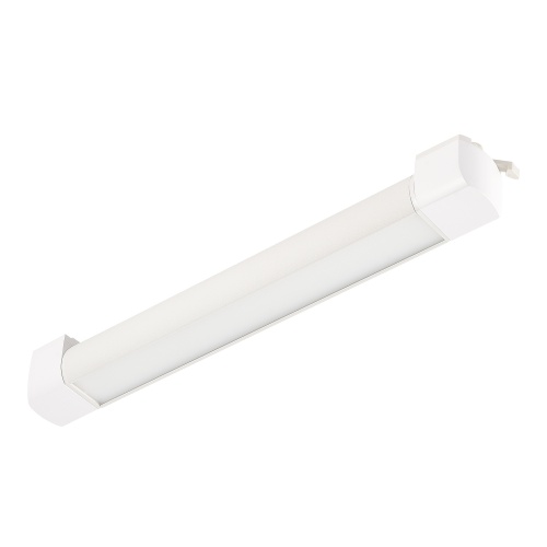 ST368.546.10 Св-к трек. Белый LED 1*10W 4000K 725Lm Ra90 120 IP20 L387xW49xH54 170-240VV БЭЙС