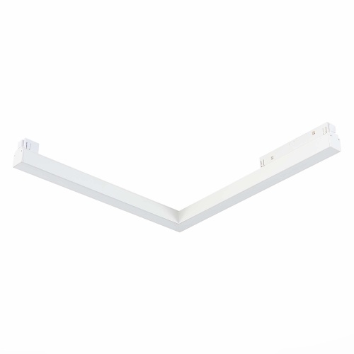 ST800.536.15 Магнитный трековый светильник белый LED 1*15W 3000K 950Lm Ra>80 120° IP20 L305xW305xH25 СКАЙЛАЙН 48V