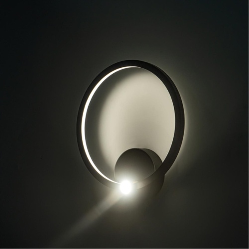 Бра Arte lamp A2195AP-1BK СВЕТИЛЬНИК НАСТЕННЫЙ
