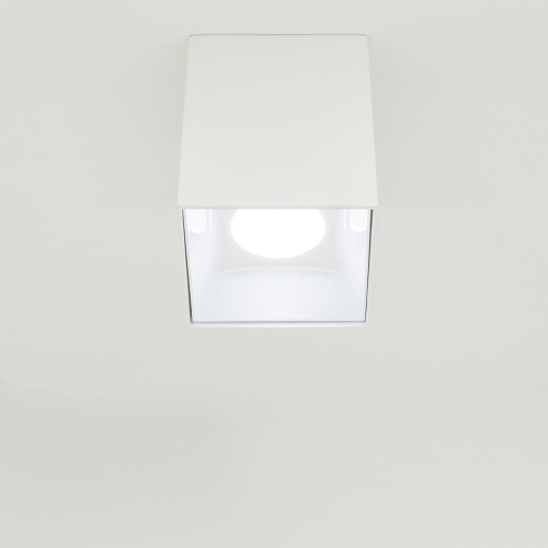 CL7440200 Старк Белый+Белый Св-к Потол. 12W*3500K