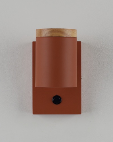 Светильник настенный Moderli V11293-1W Asheswood