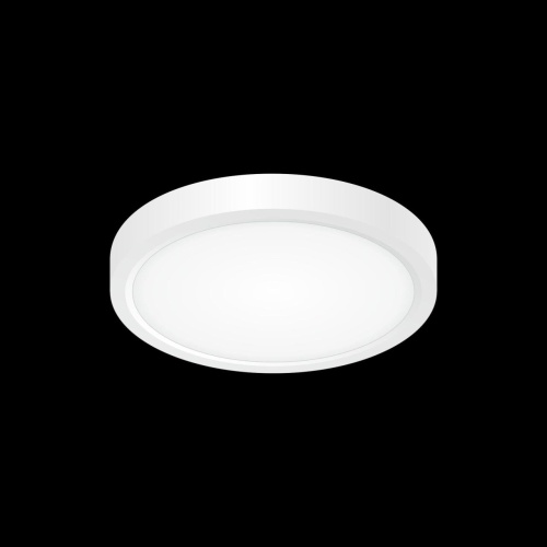CL738120N Бейсик Белый Св-к Накл. LED 12W*4000K