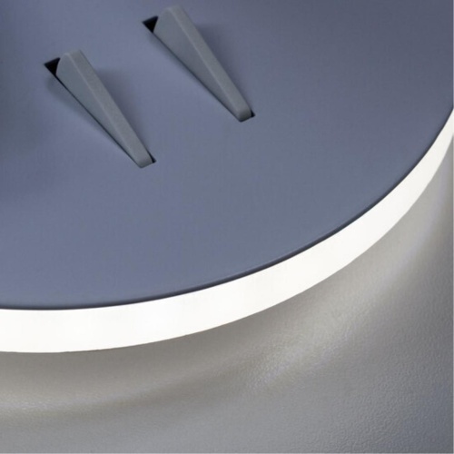 Бра Arte lamp A8232AP-1WH Светильник настенный ELECTRA 3x6Вт 550Lm 3000K Ø14 белый IP20