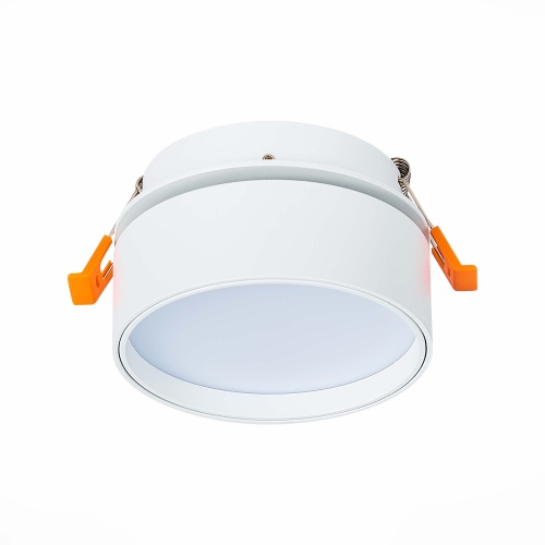 ST651.548.14 Встраиваемый поворотный светильник Белый LED 1*14W 4000K 1 100Lm Ra>90 120° IP20 D105xH Встраиваемые светильники