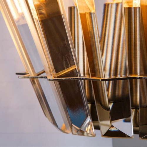 Бра Arte lamp A1072AP-2AB СВЕТИЛЬНИК НАСТЕННЫЙ
