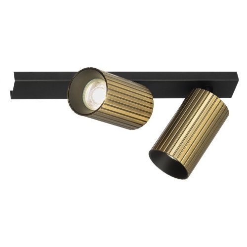 CL512523R AXEL Бронза Рифл. Св-к Наст.-Потолочный