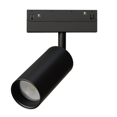 Магнитный трековый светильник Arte lamp A4681PL-1BK СВЕТИЛЬНИК ПОТОЛОЧНЫЙ LINEA 48В 13Вт 1020Лм 4000К 90+ 24° диммирование 0/1-10В