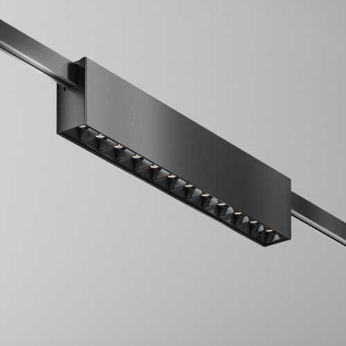 Трековый светильник Technical TR150-1-12W4K-M-B