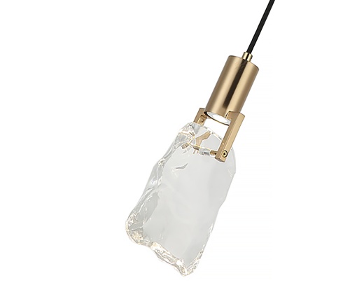 Подвес Kink Light Гелла бронза Led 5W (4000K) (GU10) 07670-1A,20