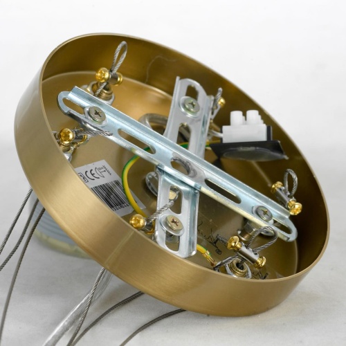 Люстра подвесная Lussole LSP-8598