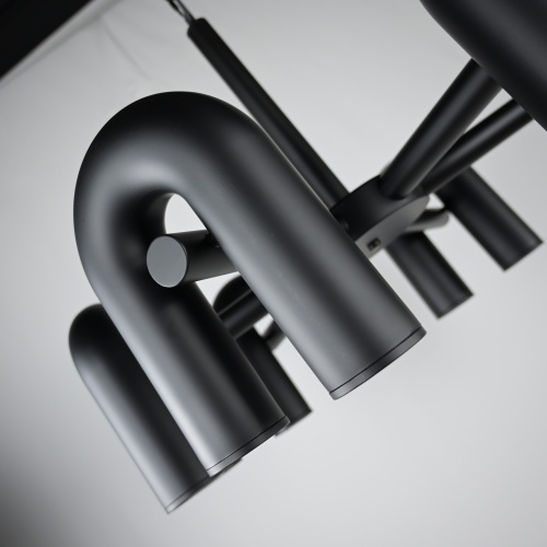 Подвесная люстра FANCYL 12 Black 192008-23