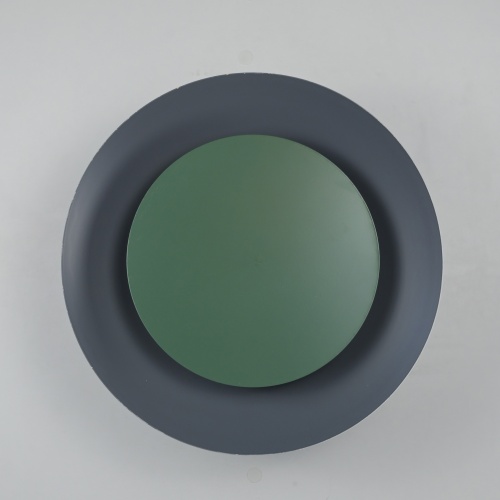 Бра TWIRL SUNSET D32 Grey/Green 204163-26