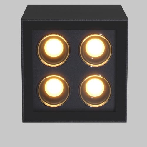 Уличный потолочный светильник Outdoor O309CL-L8GF3K