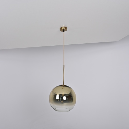 Подвесной светильник PASSAGE ONE D30 Gold 312596-26
