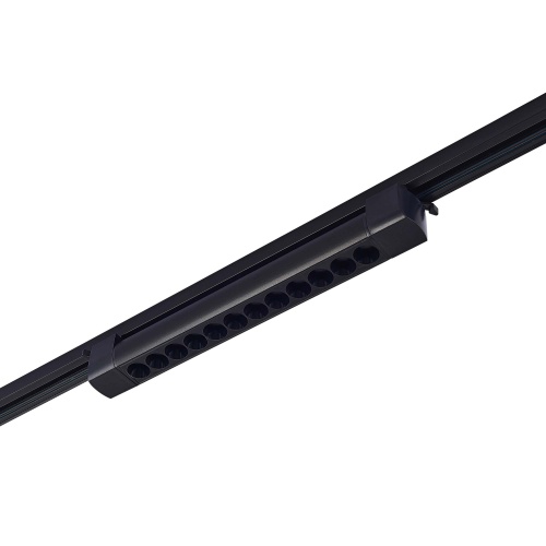 ST367.446.20 Св-к трек. Черный LED 1*20W 4000K 1 500Lm Ra>90 36° IP20 L387xW49xH54 170-240V БЭЙС