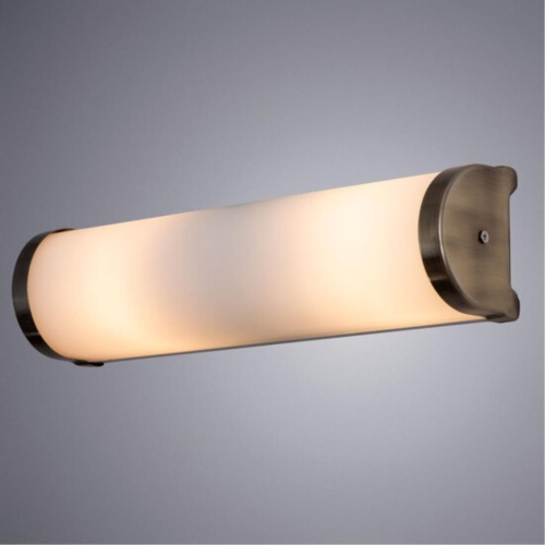 Подсветка для зеркал Arte lamp A5210AP-2AB СВЕТИЛЬНИК НАСТЕННЫЙ