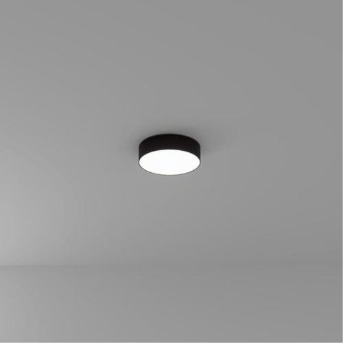 Arte lamp A7320PL-1BK СВЕТИЛЬНИК ПОТОЛОЧНЫЙ FADO 220В 220мм 20Вт 2200Лм 3000К 90+ 110°