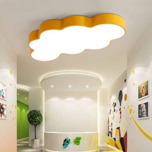 Потолочный светильник CLOUD 50 Белый 101448-26