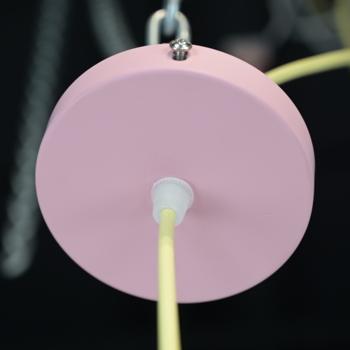 Люстра Grain Pendant Lamp Pink 178316-26