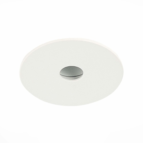 ST217.538.09 Св-к встр. Белый LED 1*9W 3000K 510Lm Ra>90 36° IP20 D57xH52 220-240V Встраиваемые светильники