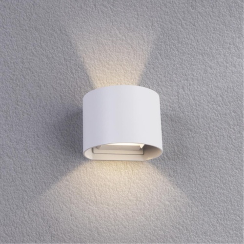 Фасадные светильник Arte lamp A1415AL-1WH УЛИЧНЫЙ СВЕТИЛЬНИК