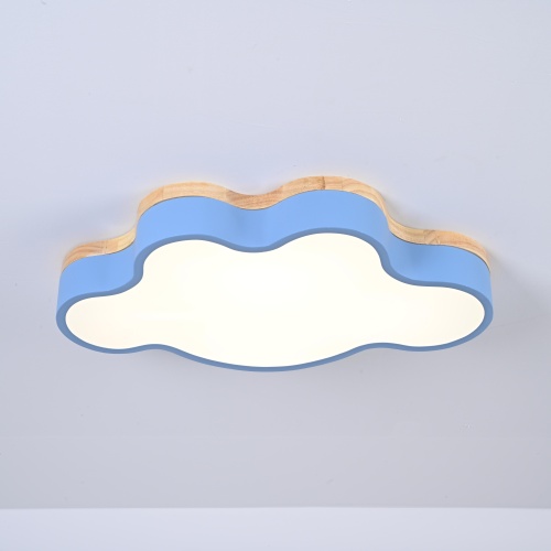 Потолочный светильник CLOUD ECO D50 Blue 189503-26