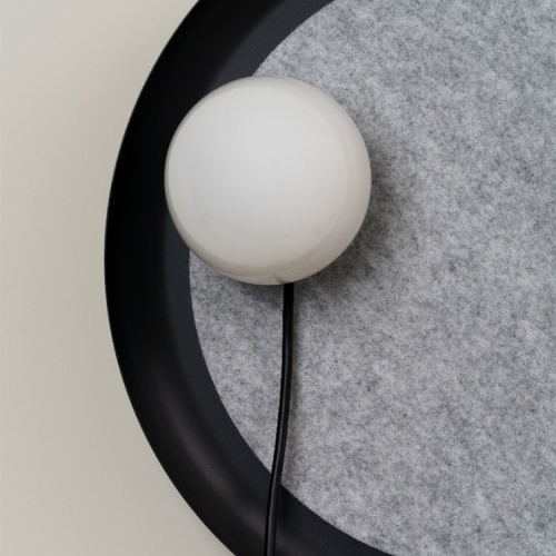 Настенный светильник MARGOTT WALL D25 White 224251-23