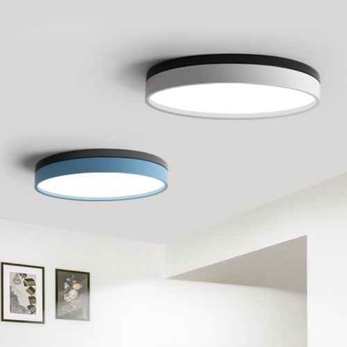 Потолочный светильник KIER D40 Blue 181034-26