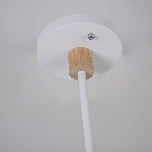 Люстра на штанге TURNA DBL L10 White 229079-26