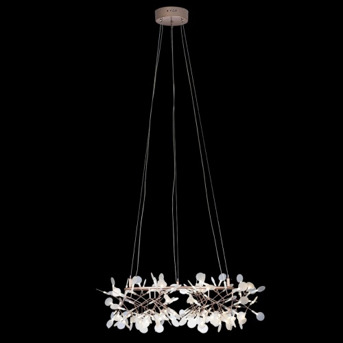 Подвесная люстра Mi Heracleum The Big O 110 Copper 189823-22