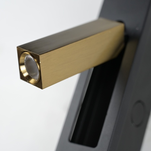 Бра Chelsom WALL LED DOCK BRASS 144290-22
