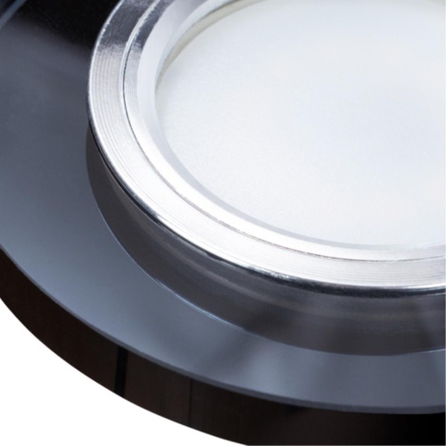 Точечный встраиваемый светильник Arte lamp A2166PL-1BK СВЕТИЛЬНИК ПОТОЛОЧНЫЙ