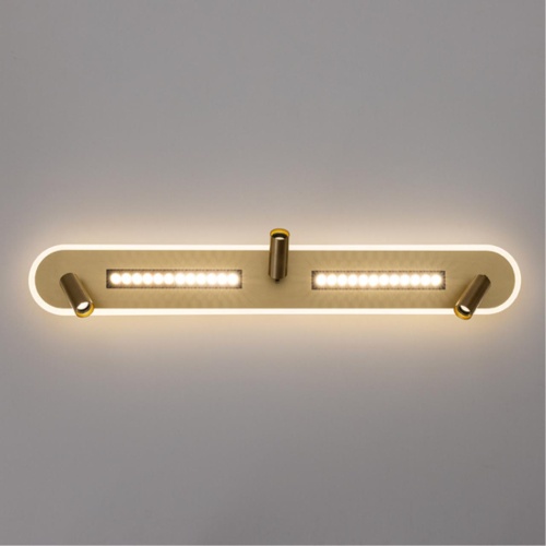 Arte lamp A2220PL-3GO СВЕТИЛЬНИК ПОТОЛОЧНЫЙ